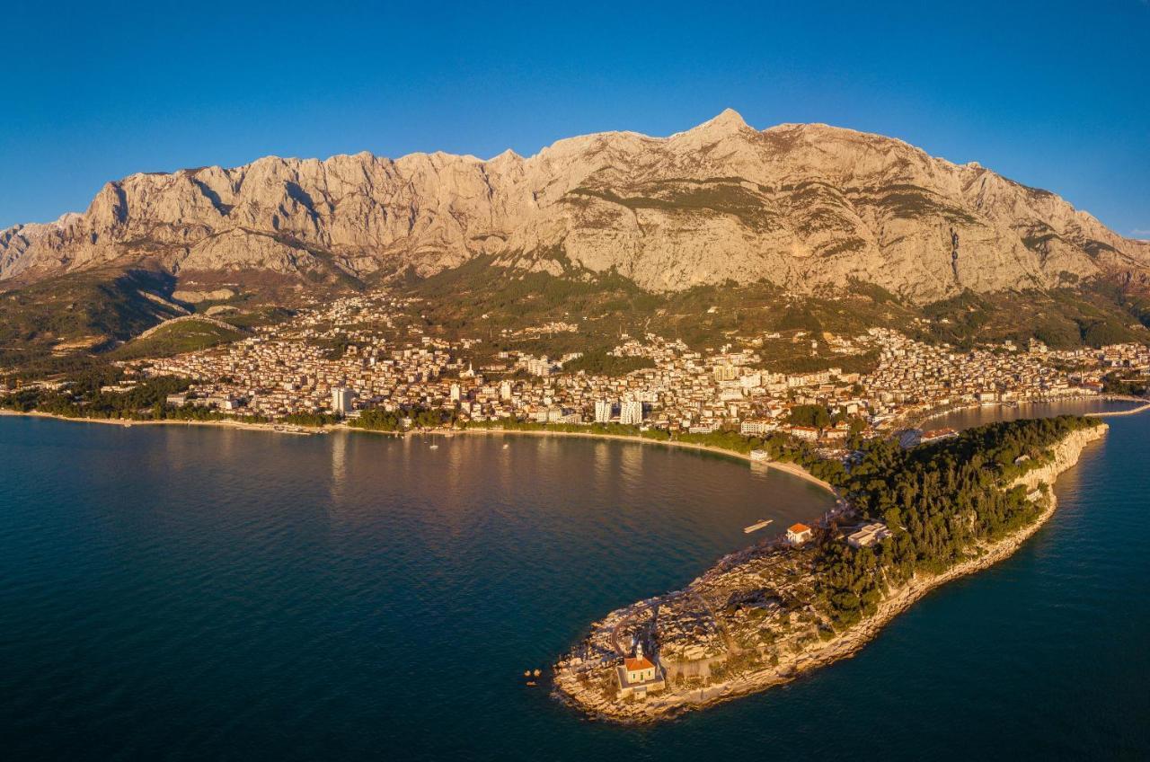 Apartment Orchidea Makarska Extérieur photo